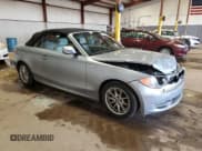 ✅ 2011 BMW 1 Series 128i • VIN: WBAUL7C57BVM80274 • Lot: 52127595. Listed on Copart with 104,952 mi. Free auction sales archive from the USA and detailed vehicle history report at DreamBid. Image 4.
