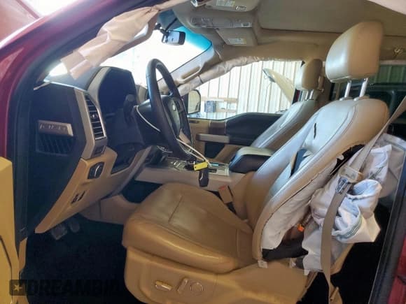 ✅ 2015 Ford F-150 Lariat • VIN: 1FTEW1EP5FKE61210 • Лот: 81688225. Опубликован ранее на Copart с пробегом 135 421 миль. Бесплатный доступ к архиву аукционных продаж из США и подробный отчёт об истории автомобиля на DreamBid. Изображение 7.