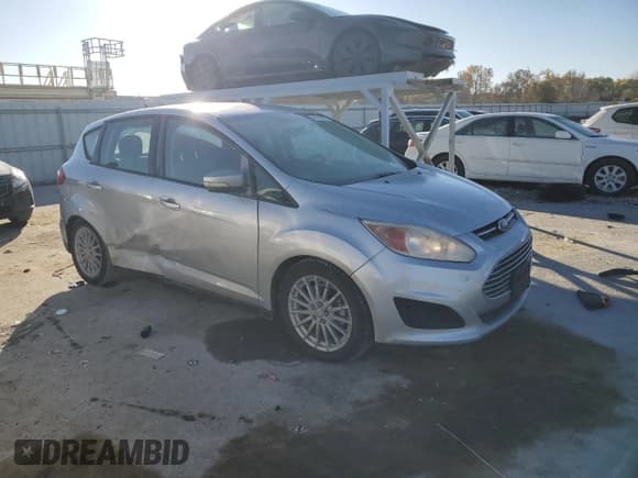 ✅ 2015 Ford C-Max SE • VIN: 1FADP5AU2FL119547 • Lot: 91616005. Wystawiony na Copart z przebiegiem 91 789 mil. Bezpłatny archiwum sprzedaży aukcyjnych z USA i szczegółowy raport historii pojazdu na DreamBid. Zdjęcie 4.