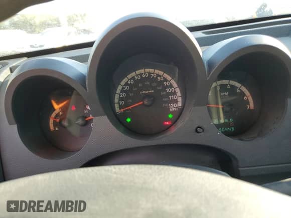 2008 Dodge Nitro SXT с VIN 1D8GU28K68W252916, выставлен на аукционе Copart как лот 75363784 с пробегом 190 443 миль миль и Списание • Salvage title. История ставок и продаж доступна на DreamBid. Изображение 9.