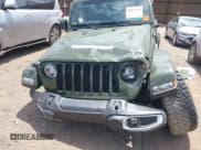 ✅ 2023 Jeep Gladiator Willys • VIN: 1C6JJTAM9PL591854 • Lot: 42817636. Wystawiony na IAAI z przebiegiem 1 954 mil. Bezpłatny archiwum sprzedaży aukcyjnych z USA i szczegółowy raport historii pojazdu na DreamBid. Zdjęcie 12.