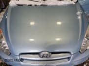 ✅ 2011 Hyundai Accent GS • VIN: KMHCM3AC0BU201576 • Лот: 43558105. Опубликован ранее на Copart с пробегом Не указан. Бесплатный доступ к архиву аукционных продаж из США и подробный отчёт об истории автомобиля на DreamBid. Изображение 11.