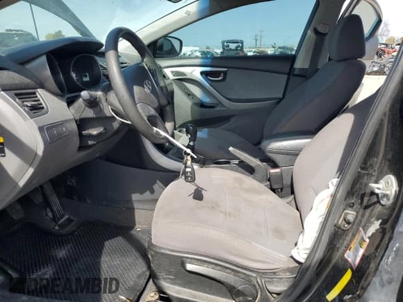 ✅ 2014 Hyundai Elantra SE • VIN: 5NPDH4AE2EH484856 • Лот: 49278785. Опубликован ранее на Copart с пробегом 220 479 миль. Бесплатный доступ к архиву аукционных продаж из США и подробный отчёт об истории автомобиля на DreamBid. Изображение 7.