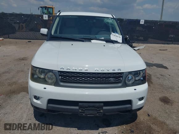 ✅ 2011 Land Rover Range Rover Sport HSE Lux • VIN: SALSK2D48BA269073 • Lot: 43058630. Listed on IAAI with 117,259 mi. Free auction sales archive from the USA and detailed vehicle history report at DreamBid. Image 12.