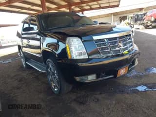 ✅ 2009 Cadillac Escalade • VIN: 1GYFC23269R251960 • Lot: 41993963. Wystawiony na IAAI z przebiegiem 164 055 mil. Bezpłatny archiwum sprzedaży aukcyjnych z USA i szczegółowy raport historii pojazdu na DreamBid. Zdjęcie 1.