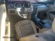 ✅ 2007 Ford Mustang Deluxe • VIN: 1ZVHT84N175251411 • Lot: 87271085. Listed on Copart with 82,989 mi. Free auction sales archive from the USA and detailed vehicle history report at DreamBid. Image 8.