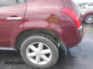 ✅ 2005 Nissan Murano SL • VIN: JN8AZ08T55W312848 • Lot: 42093640. Wystawiony na IAAI z przebiegiem 232 735 mil. Bezpłatny archiwum sprzedaży aukcyjnych z USA i szczegółowy raport historii pojazdu na DreamBid. Zdjęcie 14.