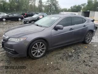 ✅ 2017 Acura TLX V6 w/Technology Pkg • VIN: 19UUB3F57HA001220 • Lot: 84193595. Listed on Copart with 170,618 mi. Free auction sales archive from the USA and detailed vehicle history report at DreamBid. Image 1.