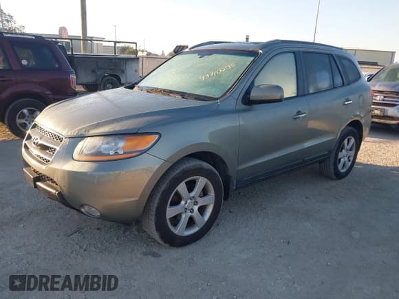 ✅ 2008 Hyundai Santa Fe SE • VIN: 5NMSH13E98H144348 • Lot: 43710295. Wystawiony na IAAI z przebiegiem 69 926 mil. Bezpłatny archiwum sprzedaży aukcyjnych z USA i szczegółowy raport historii pojazdu na DreamBid. Zdjęcie 17.