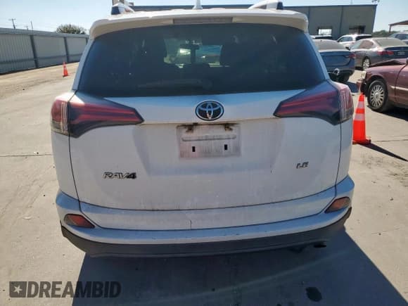 ✅ 2016 Toyota RAV4 LE • VIN: 2T3ZFREV2GW248349 • Lot: 85950075. Wystawiony na Copart z przebiegiem 144 426 mil. Bezpłatny archiwum sprzedaży aukcyjnych z USA i szczegółowy raport historii pojazdu na DreamBid. Zdjęcie 6.