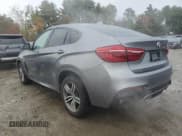 ✅ 2018 BMW X6 xDrive50i • VIN: 5UXKU6C50J0Z66503 • Lot: 86479685. Wystawiony na Copart z przebiegiem 110 887 mil. Bezpłatny archiwum sprzedaży aukcyjnych z USA i szczegółowy raport historii pojazdu na DreamBid. Zdjęcie 2.