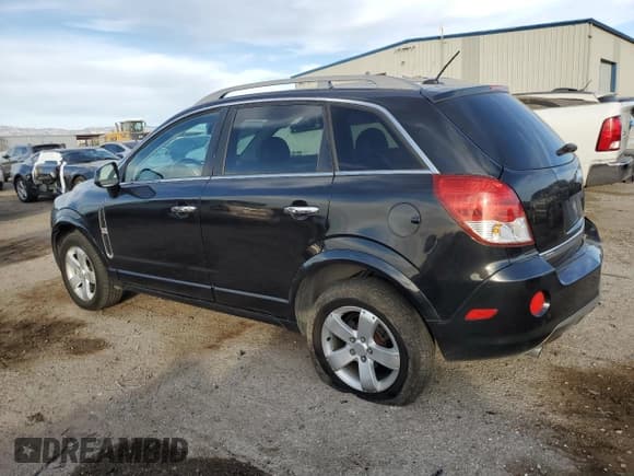 ✅ 2012 Chevrolet Captiva Sport LTZ • VIN: 3GNFL4E54CS638124 • Lot: 84851514. Wystawiony na Copart z przebiegiem 180 728 mil. Bezpłatny archiwum sprzedaży aukcyjnych z USA i szczegółowy raport historii pojazdu na DreamBid. Zdjęcie 2.