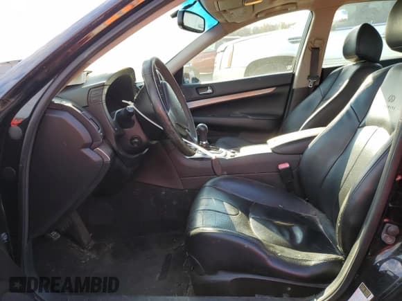 ✅ 2013 Infiniti G37 x • VIN: JN1CV6AR7DM756991 • Lot: 92684835. Listed on Copart with 130,572 mi. Free auction sales archive from the USA and detailed vehicle history report at DreamBid. Image 7.