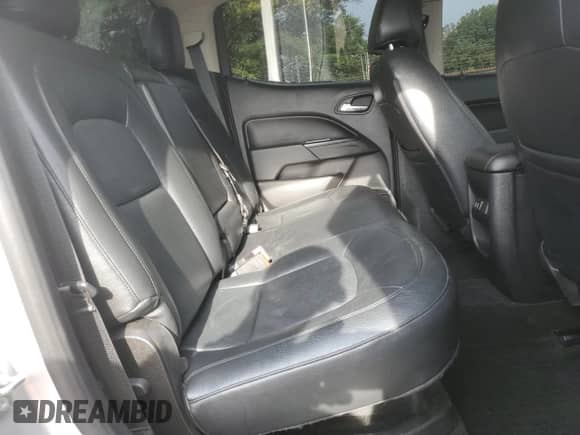 2018 Chevrolet Colorado 4WD LT с VIN 1GCGTCEN9J1278905, выставлен на аукционе Copart как лот 70476775 с пробегом 124 994 миль миль и Списание • Salvage title. История ставок и продаж доступна на DreamBid. Изображение 10.