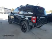 ✅ 2023 Ford Bronco Sport Outer Banks • VIN: 3FMCR9C6XPRD50250 • Lot: 43766573. Listed on IAAI with 72,578 mi. Free auction sales archive from the USA and detailed vehicle history report at DreamBid. Image 3.