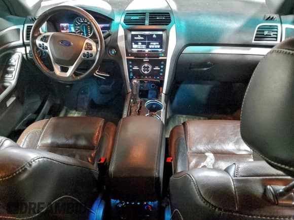 ✅ 2014 Ford Explorer Sport • VIN: 1FM5K8GT9EGC01050 • Lot: 95453285. Wystawiony na Copart z przebiegiem 213 046 mil. Bezpłatny archiwum sprzedaży aukcyjnych z USA i szczegółowy raport historii pojazdu na DreamBid. Zdjęcie 8.