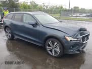 ✅ 2025 Volvo V60 Plus • VIN: YV4L12WK7S2145118 • Lot: 42364432. Listed on IAAI with 6,971 mi. Free auction sales archive from the USA and detailed vehicle history report at DreamBid. Image 1.