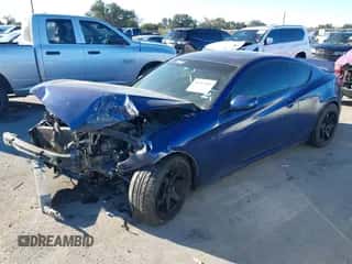 2012 Hyundai Genesis Coupe 2.0T с VIN KMHHT6KD2CU075482, выставлен на аукционе IAAI как лот 41253293 с пробегом Не указан миль и . История ставок и продаж доступна на DreamBid. Изображение 2.