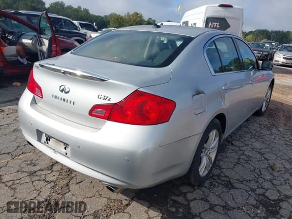 ✅ 2012 Infiniti G37 x • VIN: JN1CV6AR9CM671102 • Лот: 43211304. Опубликован ранее на IAAI с пробегом 91 336 миль. Бесплатный доступ к архиву аукционных продаж из США и подробный отчёт об истории автомобиля на DreamBid. Изображение 4.