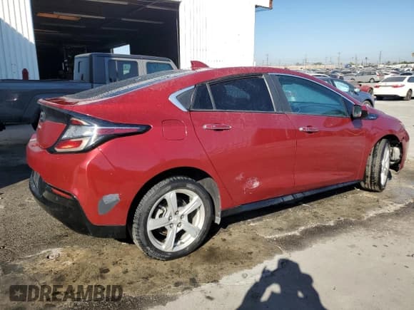 ✅ 2018 Chevrolet Volt LT • VIN: 1G1RC6S58JU129973 • Lot: 67609124. Wystawiony na Copart z przebiegiem 158 683 mil. Bezpłatny archiwum sprzedaży aukcyjnych z USA i szczegółowy raport historii pojazdu na DreamBid. Zdjęcie 3.