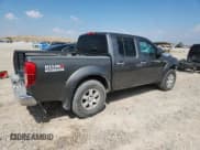 ✅ 2008 Nissan Frontier LE • VIN: 1N6AD07W48C450969 • Lot: 70727915. Wystawiony na Copart z przebiegiem Nie podano. Bezpłatny archiwum sprzedaży aukcyjnych z USA i szczegółowy raport historii pojazdu na DreamBid. Zdjęcie 3.
