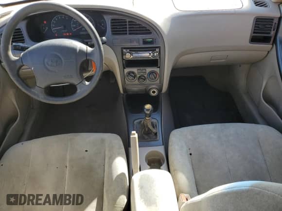 2002 Hyundai Elantra GLS z VIN KMHDN45DX2U423195, wystawiony jako Copart lot #80166384 z przebiegiem 177 409 mil mil oraz Czysty tytuł • Clean title. Historia ofert i sprzedaży dostępna na DreamBid. Obrazek 8.