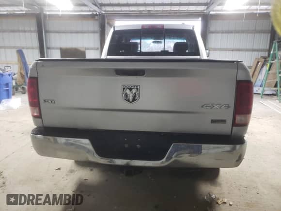 ✅ 2009 Dodge 1500 ST • VIN: 1D3HV18P69S784382 • Лот: 84201144. Размещён на Copart с пробегом 162 588 миль миль. Получите бесплатный доступ к архиву аукционных продаж из США и посмотрите подробный отчёт об истории автомобиля на DreamBid. Изображение 6.
