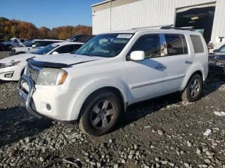 ✅ 2009 Honda Pilot EX • VIN: 5FNYF48449B027345 • Лот: 89440885. Опубликован ранее на Copart с пробегом 188 590 миль. Бесплатный доступ к архиву аукционных продаж из США и подробный отчёт об истории автомобиля на DreamBid. Изображение 1.