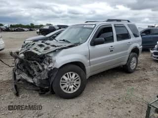 2007 Mercury Mariner Premier с VIN 4M2CU97107KJ17462, выставлен на аукционе Copart как лот 58582825 с пробегом Не указан миль и Списание • Salvage title. История ставок и продаж доступна на DreamBid. Изображение 1.