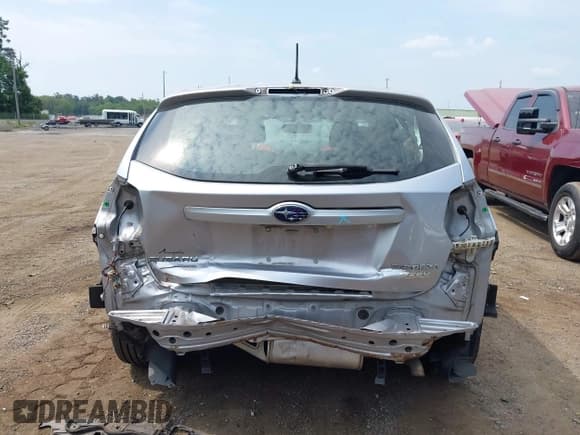 ✅ 2016 Subaru Impreza Premium • VIN: JF1GPAB60G8340994 • Lot: 42879470. Listed on IAAI with 104,320 mi. Free auction sales archive from the USA and detailed vehicle history report at DreamBid. Image 16.