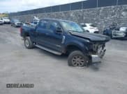 ✅ 2021 Ford F-250 XL • VIN: 1FT7W2BT1MEC19901 • Lot: 43163886. Listed on IAAI with Not provided. Free auction sales archive from the USA and detailed vehicle history report at DreamBid. Image 1.