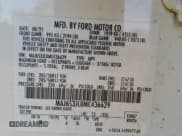 ✅ 2021 Ford EcoSport SES • VIN: MAJ6S3JL0MC436629 • Lot: 84420865. Listed on Copart with 52,373 mi. Free auction sales archive from the USA and detailed vehicle history report at DreamBid. Image 13.