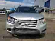 ✅ 2012 Hyundai Santa Fe GLS • VIN: 5XYZGDAB0CG156872 • Лот: 72463214. Размещён на Copart с пробегом 124 528 миль миль. Получите бесплатный доступ к архиву аукционных продаж из США и посмотрите подробный отчёт об истории автомобиля на DreamBid. Изображение 5.