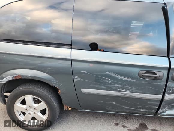 ✅ 2007 Dodge Grand Caravan SE • VIN: 1D4GP24R97B213156 • Lot: 91843715. Listed on Copart with 144,960 mi. Free auction sales archive from the USA and detailed vehicle history report at DreamBid. Image 11.