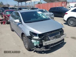 ✅ 2020 Hyundai Ioniq SE • VIN: KMHC75LJ7LU072431 • Lot: 42873942. Wystawiony na IAAI z przebiegiem 34 941 mil. Bezpłatny archiwum sprzedaży aukcyjnych z USA i szczegółowy raport historii pojazdu na DreamBid. Zdjęcie 1.