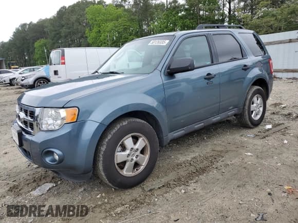 ✅ 2012 Ford Escape XLT • VIN: 1FMCU9DG9CKC51021 • Лот: 58126335. Опубликован ранее на Copart с пробегом 94 012 миль. Бесплатный доступ к архиву аукционных продаж из США и подробный отчёт об истории автомобиля на DreamBid. Изображение 1.