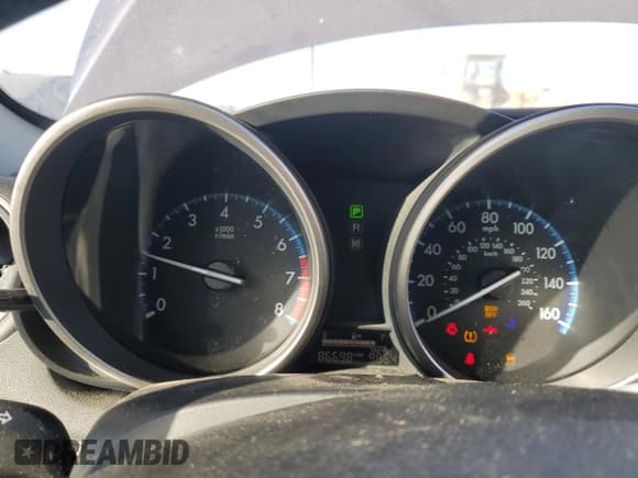 ✅ 2013 Mazda 3 i Grand Touring • VIN: JM1BL1W73D1724744 • Лот: 42173765. Опубликован ранее на Copart с пробегом 86 698 миль. Бесплатный доступ к архиву аукционных продаж из США и подробный отчёт об истории автомобиля на DreamBid. Изображение 9.