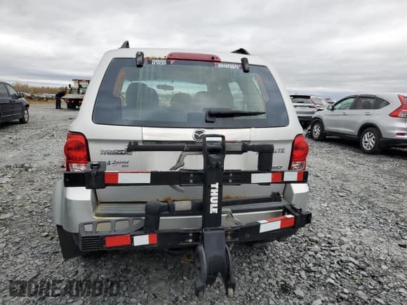 ✅ 2009 Mazda Tribute Touring • VIN: 4F2CZ92789KM03792 • Lot: 87051915. Listed on Copart with 172,550 mi. Free auction sales archive from the USA and detailed vehicle history report at DreamBid. Image 6.