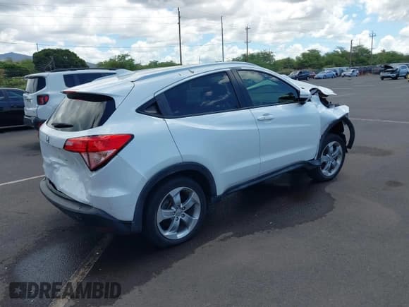✅ 2017 Honda HR-V EX-L • VIN: 3CZRU5H74HM726134 • Lot: 42317207. Wystawiony na IAAI z przebiegiem 52 317 mil. Bezpłatny archiwum sprzedaży aukcyjnych z USA i szczegółowy raport historii pojazdu na DreamBid. Zdjęcie 4.