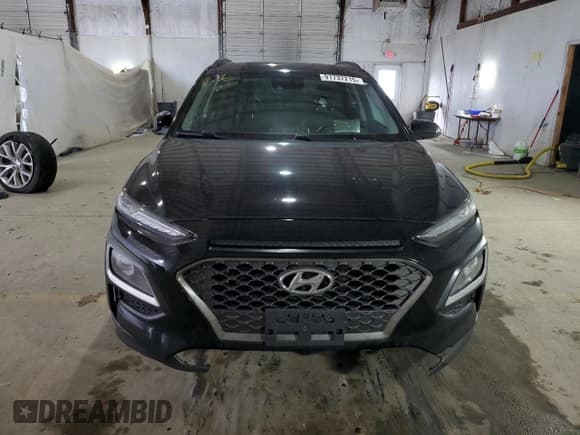 ✅ 2019 Hyundai Kona Ultimate • VIN: KM8K5CA54KU329734 • Lot: 91737215. Listed on Copart with 103,273 mi. Free auction sales archive from the USA and detailed vehicle history report at DreamBid. Image 5.