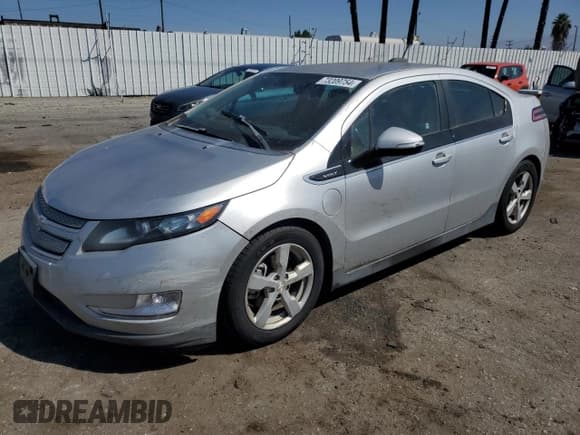 ✅ 2015 Chevrolet Volt • VIN: 1G1RC6E45FU131903 • Lot: 73209754. Wystawiony na Copart z przebiegiem 168 149 mil. Bezpłatny archiwum sprzedaży aukcyjnych z USA i szczegółowy raport historii pojazdu na DreamBid. Zdjęcie 1.