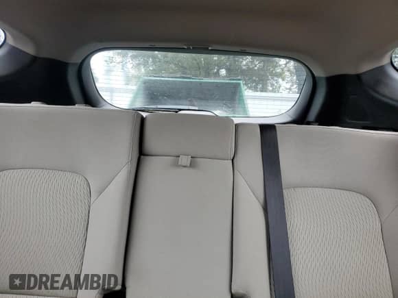 2018 Hyundai Santa Fe 2.4L with VIN 5NMZT3LB0JH081113, listed as a Copart auction lot 82356735 with 68,817 mi miles and Clean title. Bid and sale history available at DreamBid. Image 10.