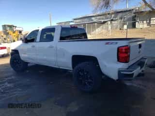 ✅ 2015 Chevrolet Silverado 3500HD LT • VIN: 1GC4KZC88FF595266 • Лот: 85263924. Размещён на Copart с пробегом 130 363 миль миль. Получите бесплатный доступ к архиву аукционных продаж из США и посмотрите подробный отчёт об истории автомобиля на DreamBid. Изображение 2.