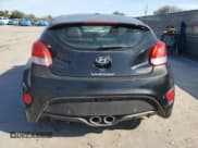 ✅ 2016 Hyundai Veloster Turbo • VIN: KMHTC6AE9GU301687 • Lot: 89148025. Wystawiony na Copart z przebiegiem 130 115 mil. Bezpłatny archiwum sprzedaży aukcyjnych z USA i szczegółowy raport historii pojazdu na DreamBid. Zdjęcie 6.