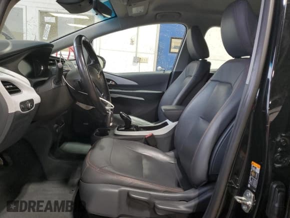 ✅ 2020 Chevrolet Bolt EV Premier • VIN: 1G1FZ6S02L4146941 • Лот: 87459815. Опубликован ранее на Copart с пробегом 27 208 миль. Бесплатный доступ к архиву аукционных продаж из США и подробный отчёт об истории автомобиля на DreamBid. Изображение 7.