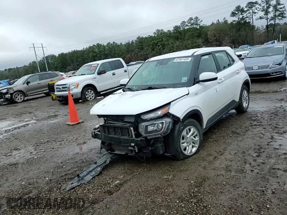 ✅ 2021 Hyundai Venue SE • VIN: KMHRB8A38MU069313 • Lot: 87907435. Listed on Copart with 147,655 mi. Free auction sales archive from the USA and detailed vehicle history report at DreamBid. Image 11.
