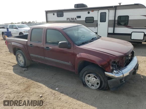 ✅ 2008 Chevrolet Colorado 2LT • VIN: 1GCDS43E488189291 • Лот: 73930434. Опубликован ранее на Copart с пробегом 143 537 миль. Бесплатный доступ к архиву аукционных продаж из США и подробный отчёт об истории автомобиля на DreamBid. Изображение 4.