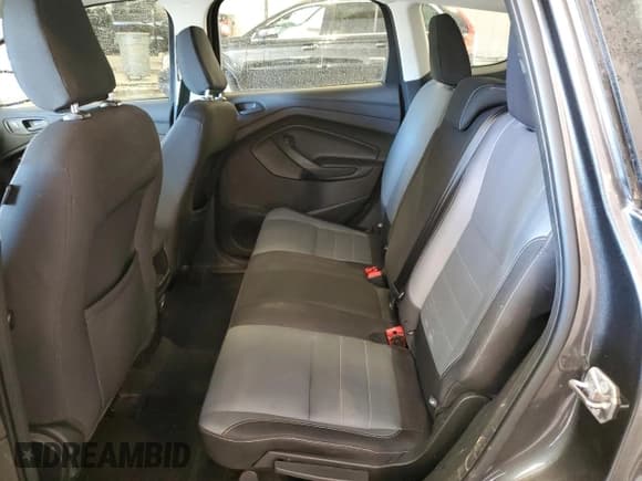 ✅ 2018 Ford Escape S • VIN: 1FMCU0F7XJUB25504 • Lot: 82400425. Listed on Copart with 133,945 mi. Free auction sales archive from the USA and detailed vehicle history report at DreamBid. Image 11.