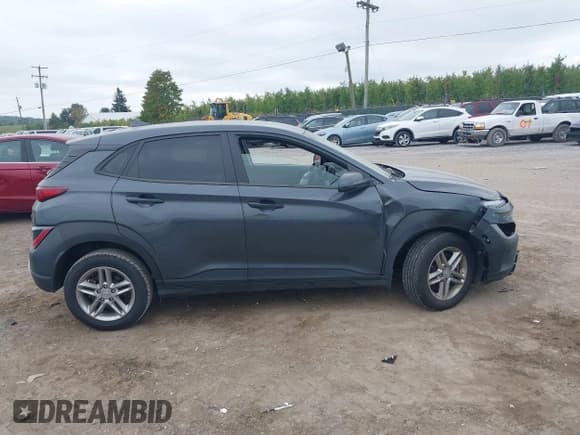✅ 2022 Hyundai Kona SE • VIN: KM8K2CAB7NU804196 • Лот: 43276736. Опубликован ранее на IAAI с пробегом 58 382 миль. Бесплатный доступ к архиву аукционных продаж из США и подробный отчёт об истории автомобиля на DreamBid. Изображение 13.