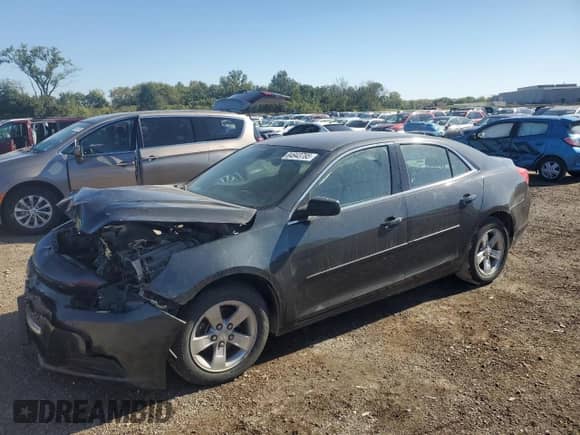 ✅ 2014 Chevrolet Malibu LS • VIN: 1G11B5SL7EF142314 • Lot: 84943785. Wystawiony na Copart z przebiegiem 115 693 mil. Bezpłatny archiwum sprzedaży aukcyjnych z USA i szczegółowy raport historii pojazdu na DreamBid. Zdjęcie 1.